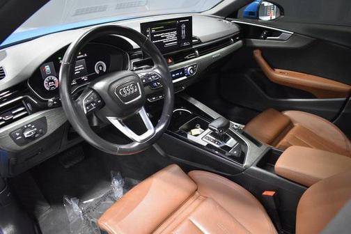 2021 Audi A5 Sportback 45 S Line Premium Plus