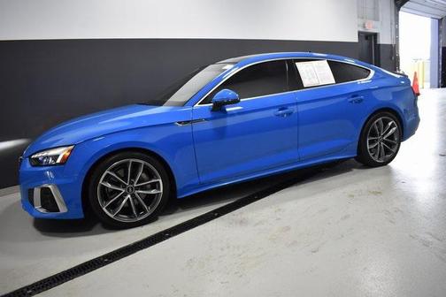 2021 Audi A5 Sportback 45 S Line Premium Plus