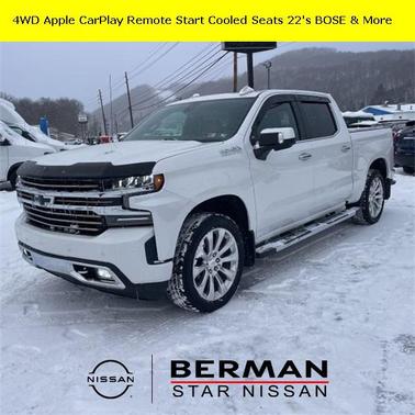 2020 Chevrolet Silverado 1500 High Country