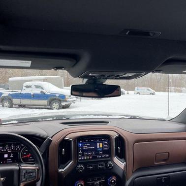 2020 Chevrolet Silverado 1500 High Country