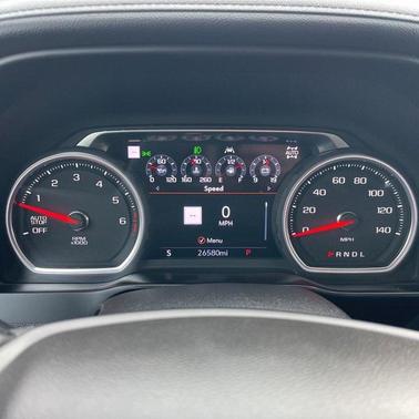 2020 Chevrolet Silverado 1500 High Country