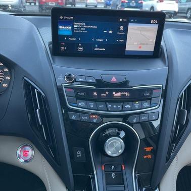 2020 Acura RDX Advance Package