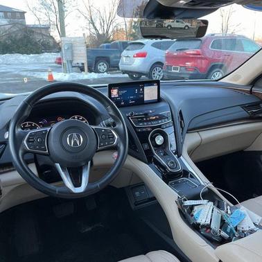 2020 Acura RDX Advance Package