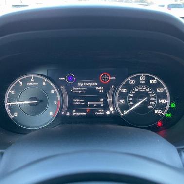 2020 Acura RDX Advance Package