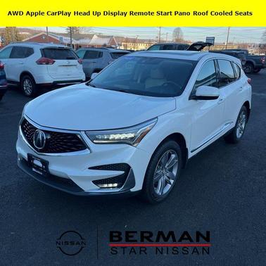 2020 Acura RDX Advance Package