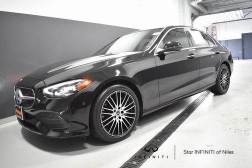 2025 Mercedes-Benz C-Class C 300 4MATIC
