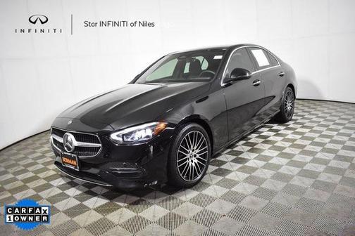 2025 Mercedes-Benz C-Class C 300 4MATIC