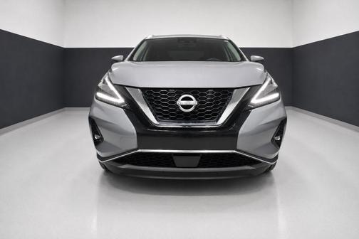 Boulder Gray Pearl 2024 Nissan Murano Platinum Intelligent AWD