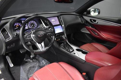 2018 INFINITI Q60 3.0t Sport