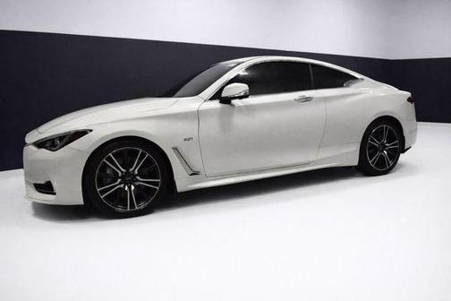 2018 INFINITI Q60 3.0t Sport