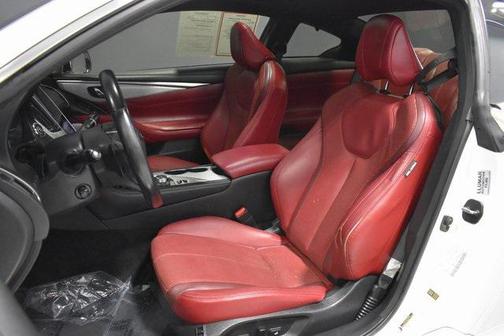 2018 INFINITI Q60 3.0t Sport