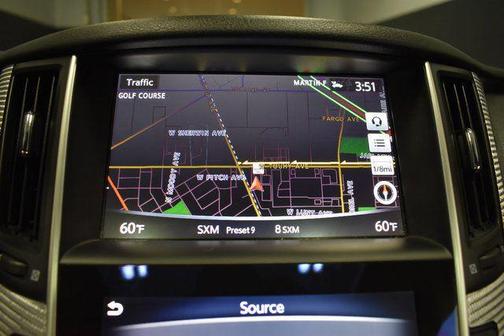 2018 INFINITI Q60 3.0t Sport