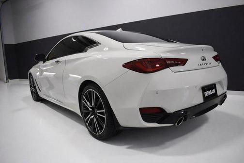 2018 INFINITI Q60 3.0t Sport