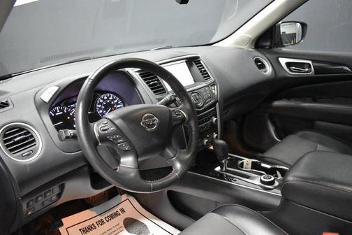 2020 Nissan Pathfinder SL 4WD