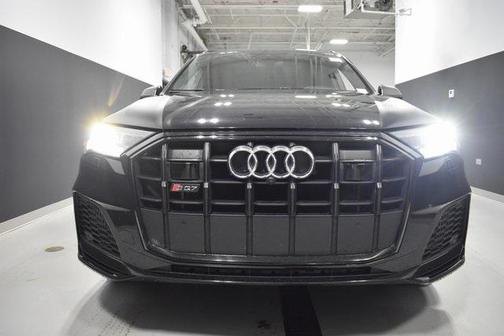 2021 Audi SQ7 4.0T Prestige