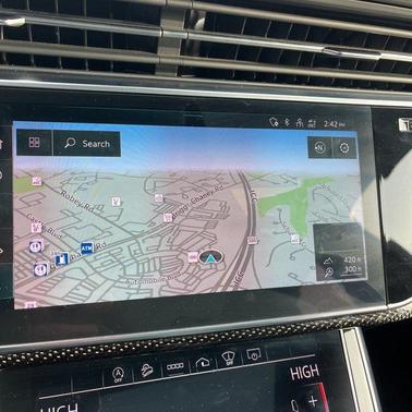 2021 Audi SQ7 4.0T Prestige