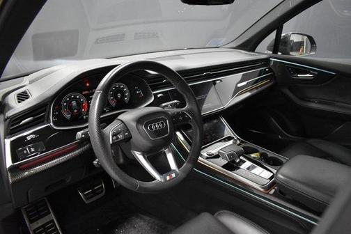2021 Audi SQ7 4.0T Prestige
