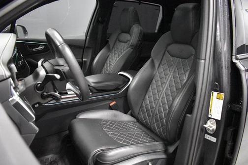 2021 Audi SQ7 4.0T Prestige