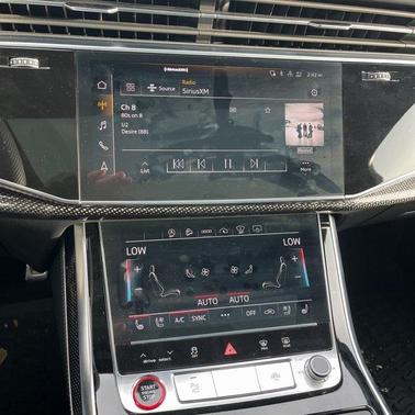 2021 Audi SQ7 4.0T Prestige