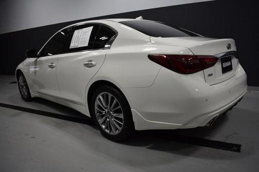 2023 INFINITI Q50 3.0t LUXE