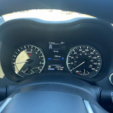 2023 INFINITI Q50 3.0t LUXE