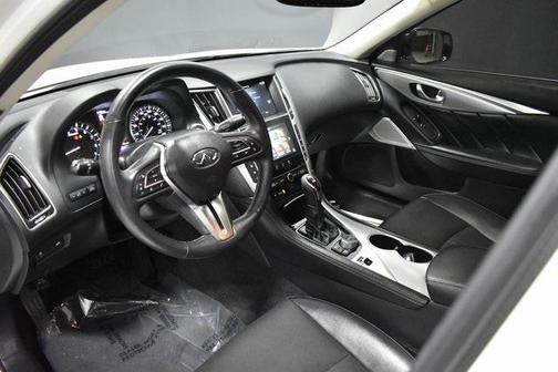 2023 INFINITI Q50 3.0t LUXE