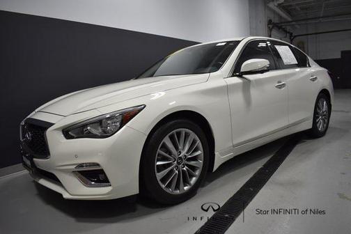 2023 INFINITI Q50 3.0t LUXE