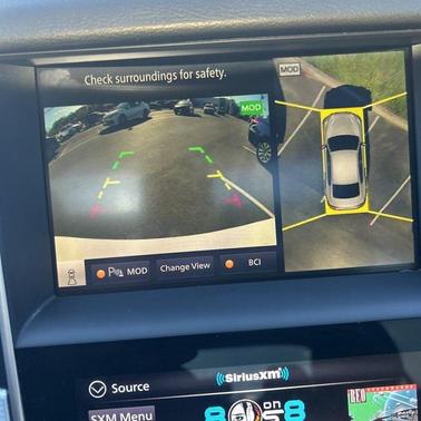 2023 INFINITI Q50 3.0t LUXE