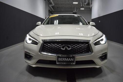 2023 INFINITI Q50 3.0t LUXE