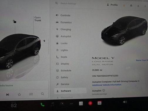 2023 Tesla Model Y Long Range Dual Motor All-Wheel Drive