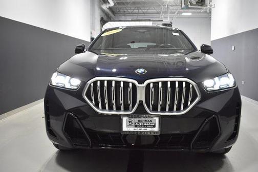 2025 BMW X6 xDrive40i