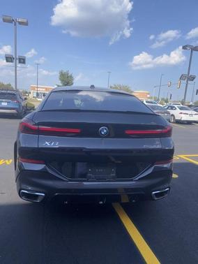 2025 BMW X6 xDrive40i