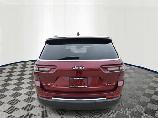 2022 Jeep Grand Cherokee L Limited