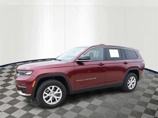 2022 Jeep Grand Cherokee L Limited