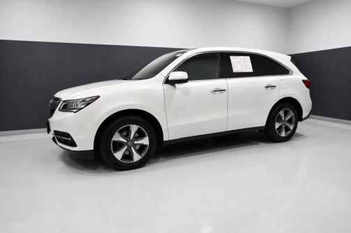 2016 Acura MDX SH-AWD