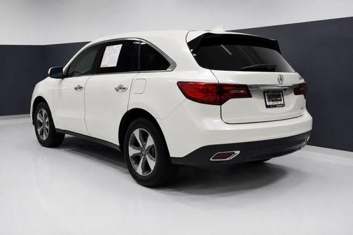 2016 Acura MDX SH-AWD