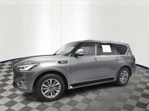 2020 INFINITI QX80 Luxe