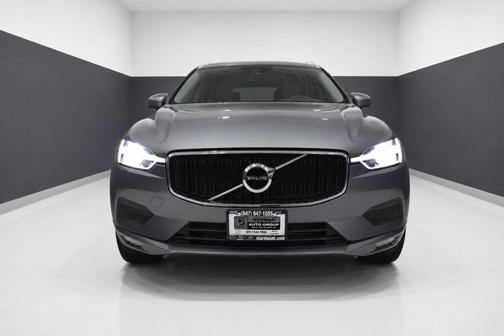 Osmium Grey Metallic 2021 Volvo XC60 T5 Momentum