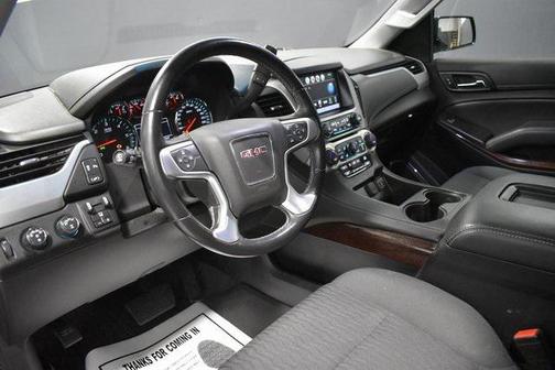 2019 GMC Yukon SLE