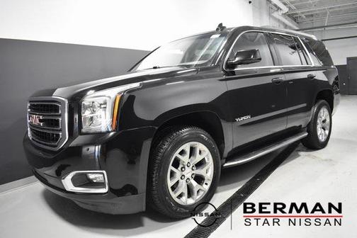2019 GMC Yukon SLE