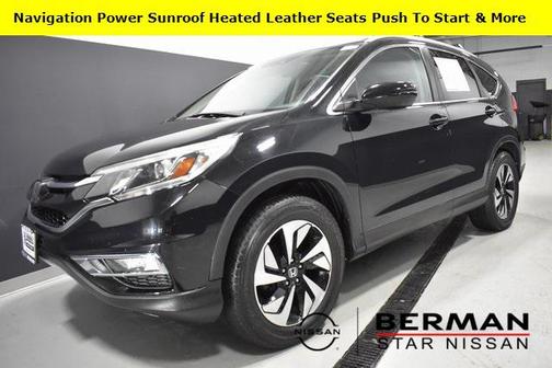 2015 Honda CR-V Touring