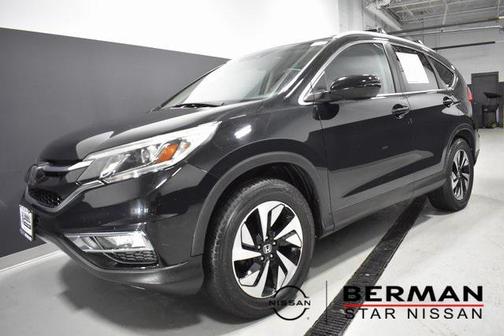 2015 Honda CR-V Touring