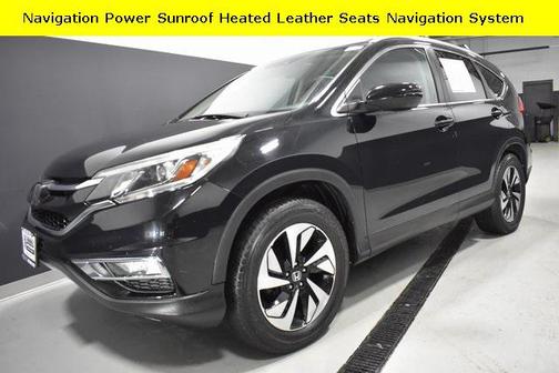 2015 Honda CR-V Touring