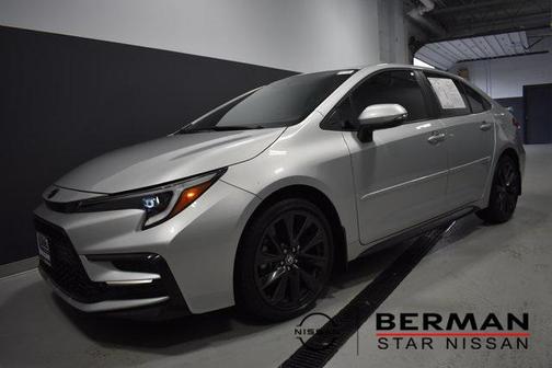 2023 Toyota Corolla SE