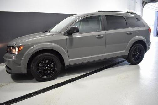2020 Dodge Journey SE Value