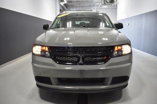 2020 Dodge Journey SE Value