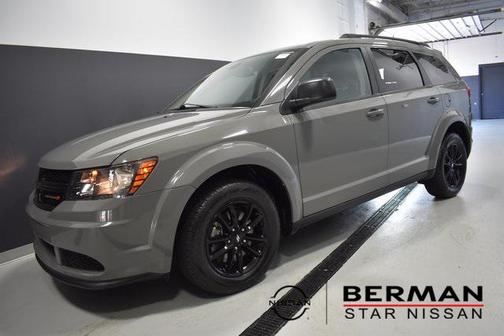 2020 Dodge Journey SE Value