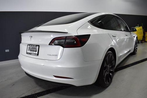 2023 Tesla Model 3 Performance