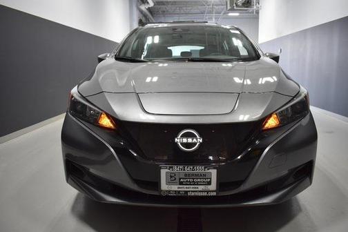 2023 Nissan Leaf S