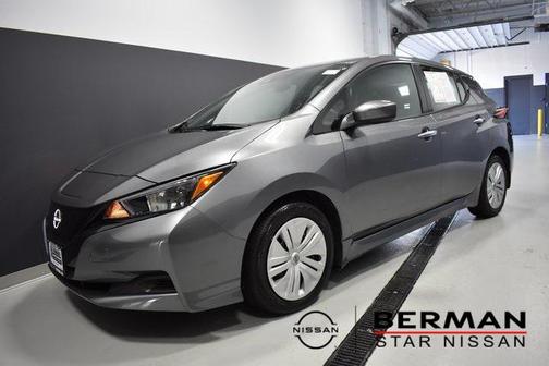 2023 Nissan Leaf S